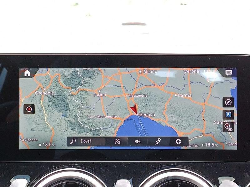 Mercedes-Benz GLA 180 d Sport Plus auto