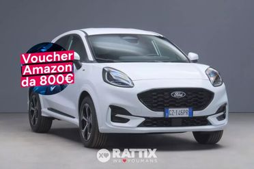 Ford Puma 1.0 Ecoboost Hybrid 125CV ST-Line Powershift