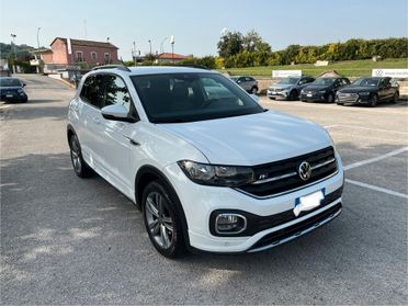 Volkswagen T-Cross 1.0 TSI 115 CV DSG R-Line
