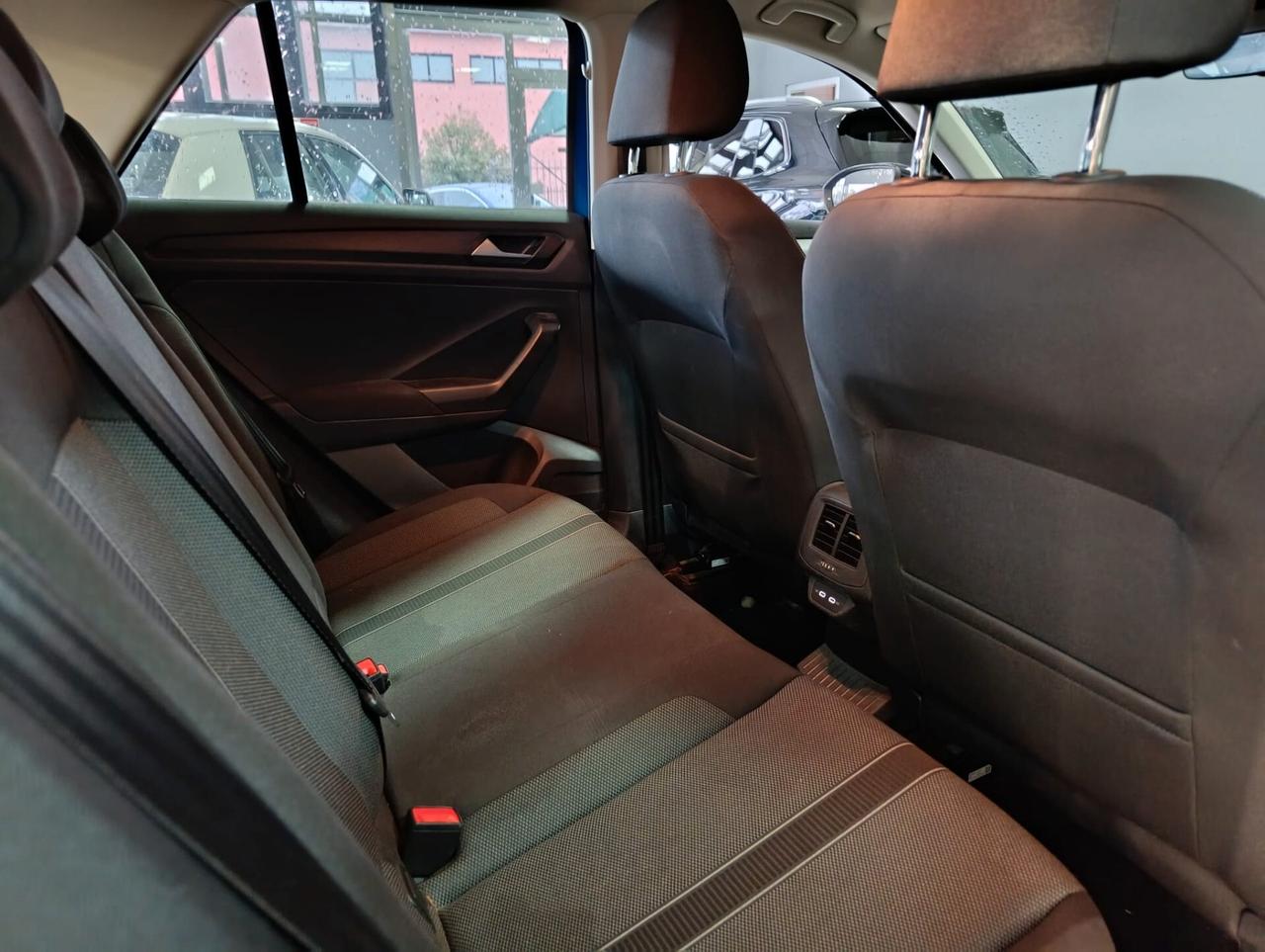 Volkswagen T-Roc Diesel Manuale