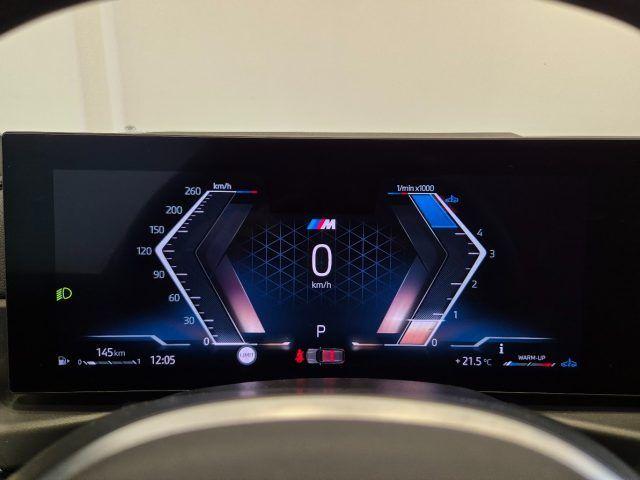 BMW 320 d 48V sDrive Touring Msport N1 Tetto Panoramico