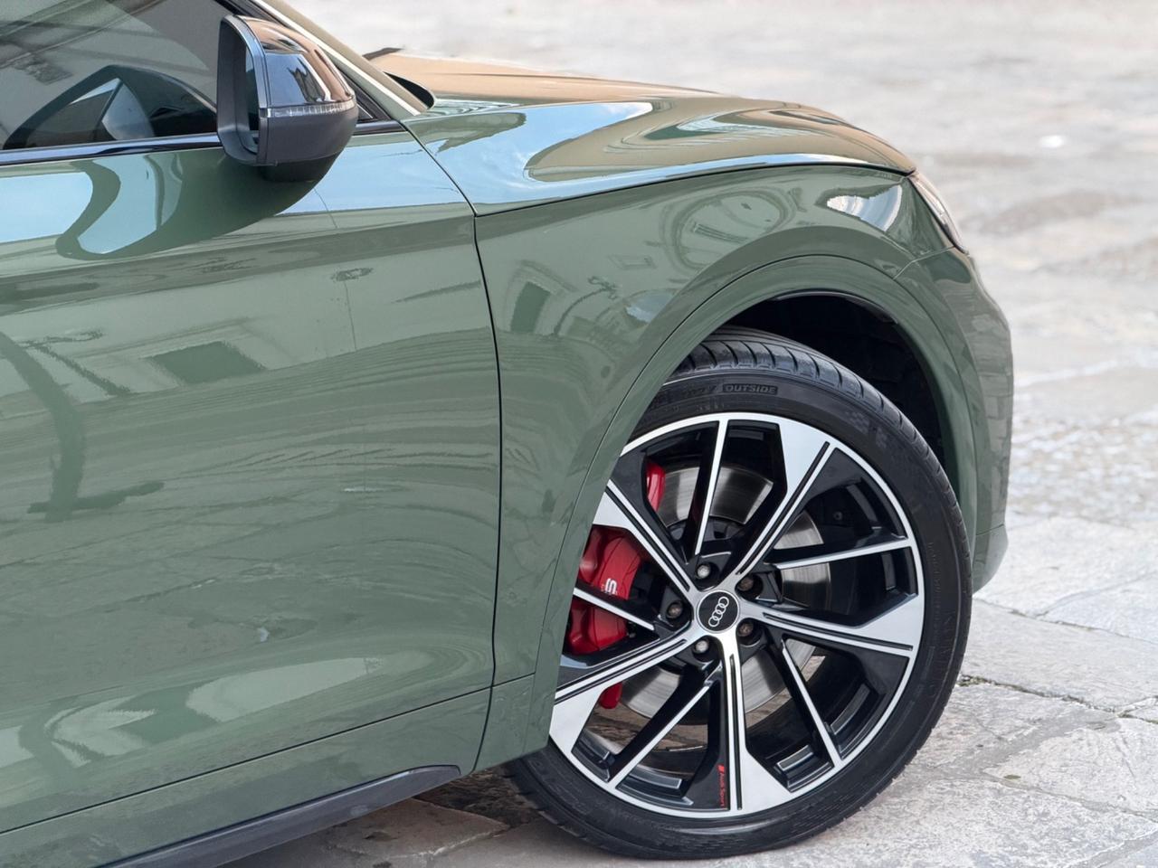 Audi SQ5 SPORTBACK 3.0 TDI 341 CV MHEV QUATTRO TETTO B&O