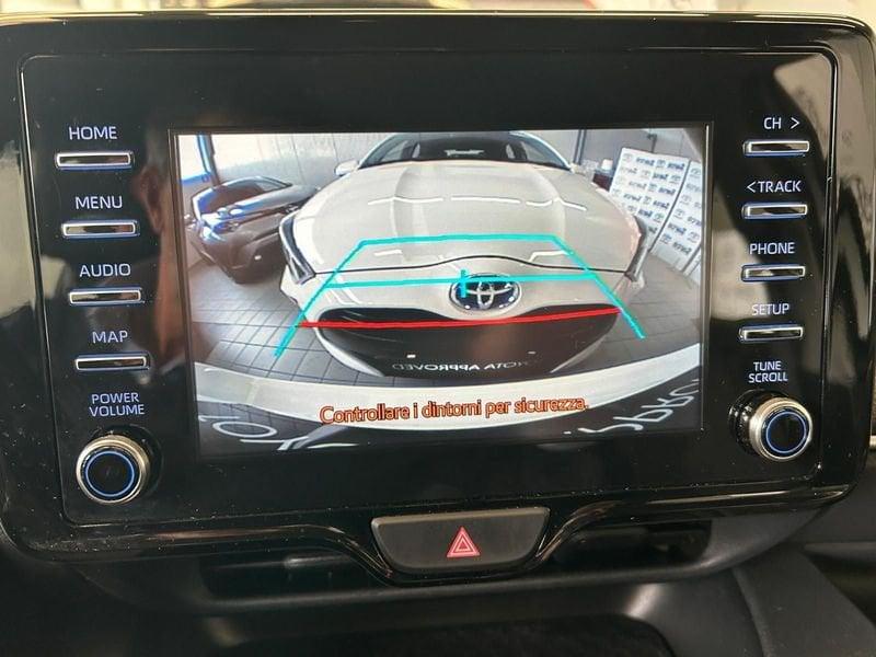 Toyota Yaris Hybrid Active MY22