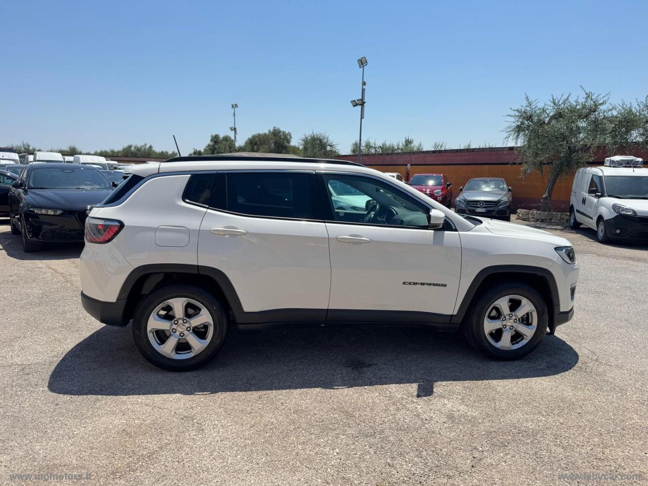 JEEP COMPASS LONGITUDE 1.6 MJ 120CV