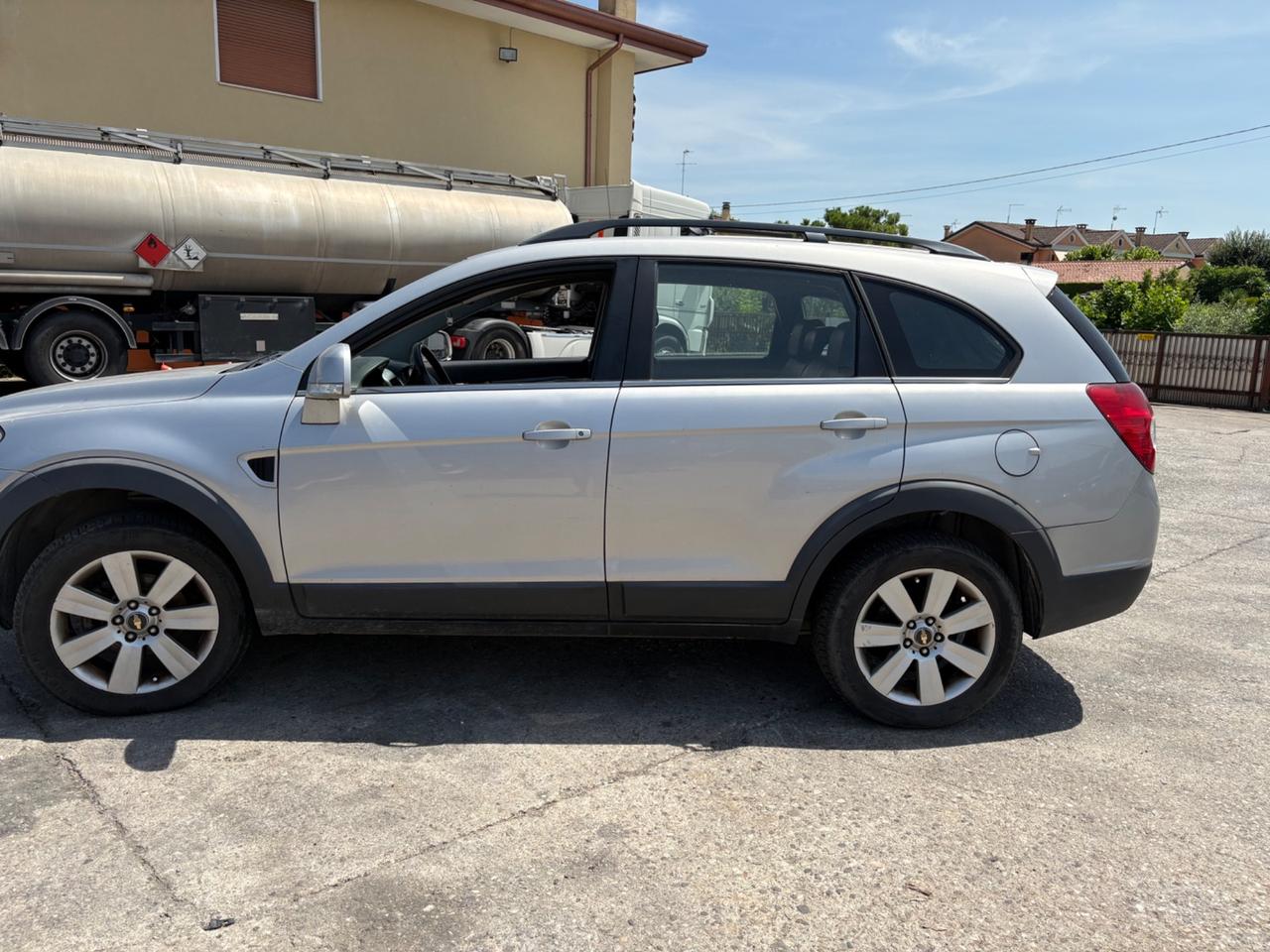 Chevrolet Captiva 2.0 VCDi Sport 7 posti!!