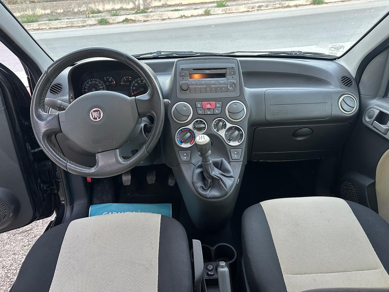 Fiat Panda 1.3 MJT 75 cavalli 16V 4x4 Cross