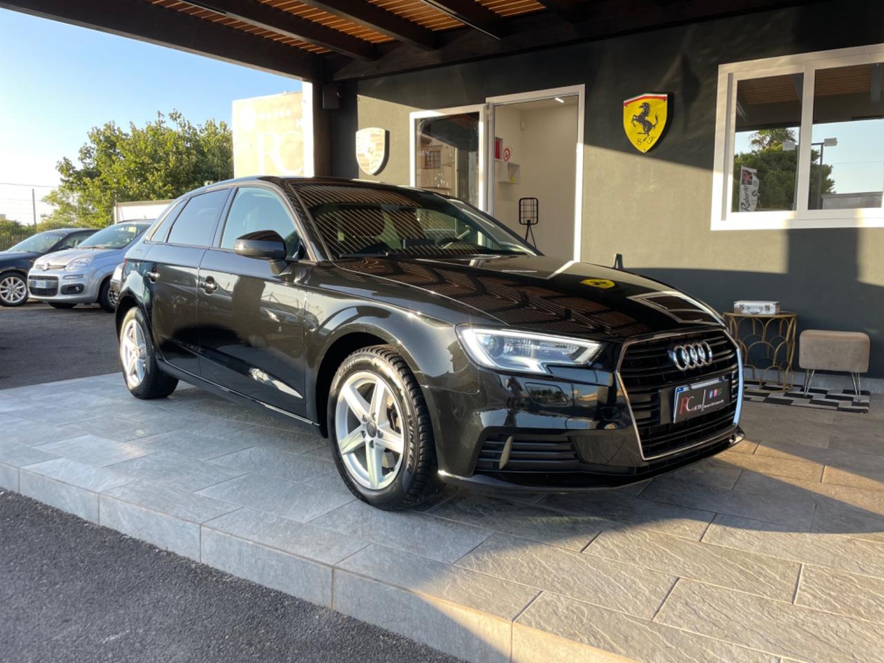 Audi A3 SPB 35 TDI S tronic Business