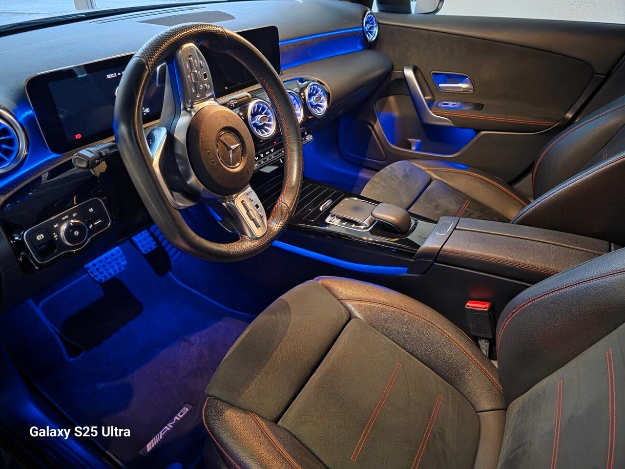 A 180 d Automatic Premium '19 valuto usato/scambio