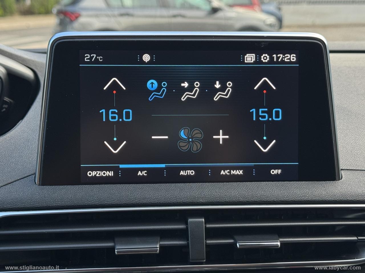 PEUGEOT 3008 BlueHDi 130 S&S EAT8 Allure