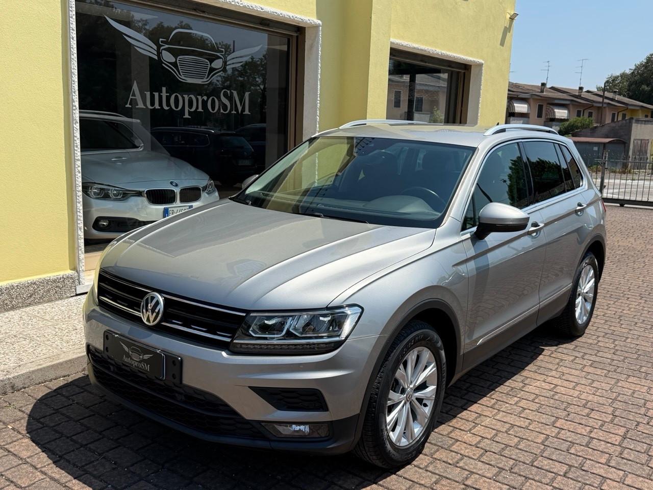 VWTiguan 2.0D DSG PREZZO REALE/FULL LED/TG UFFICIALI