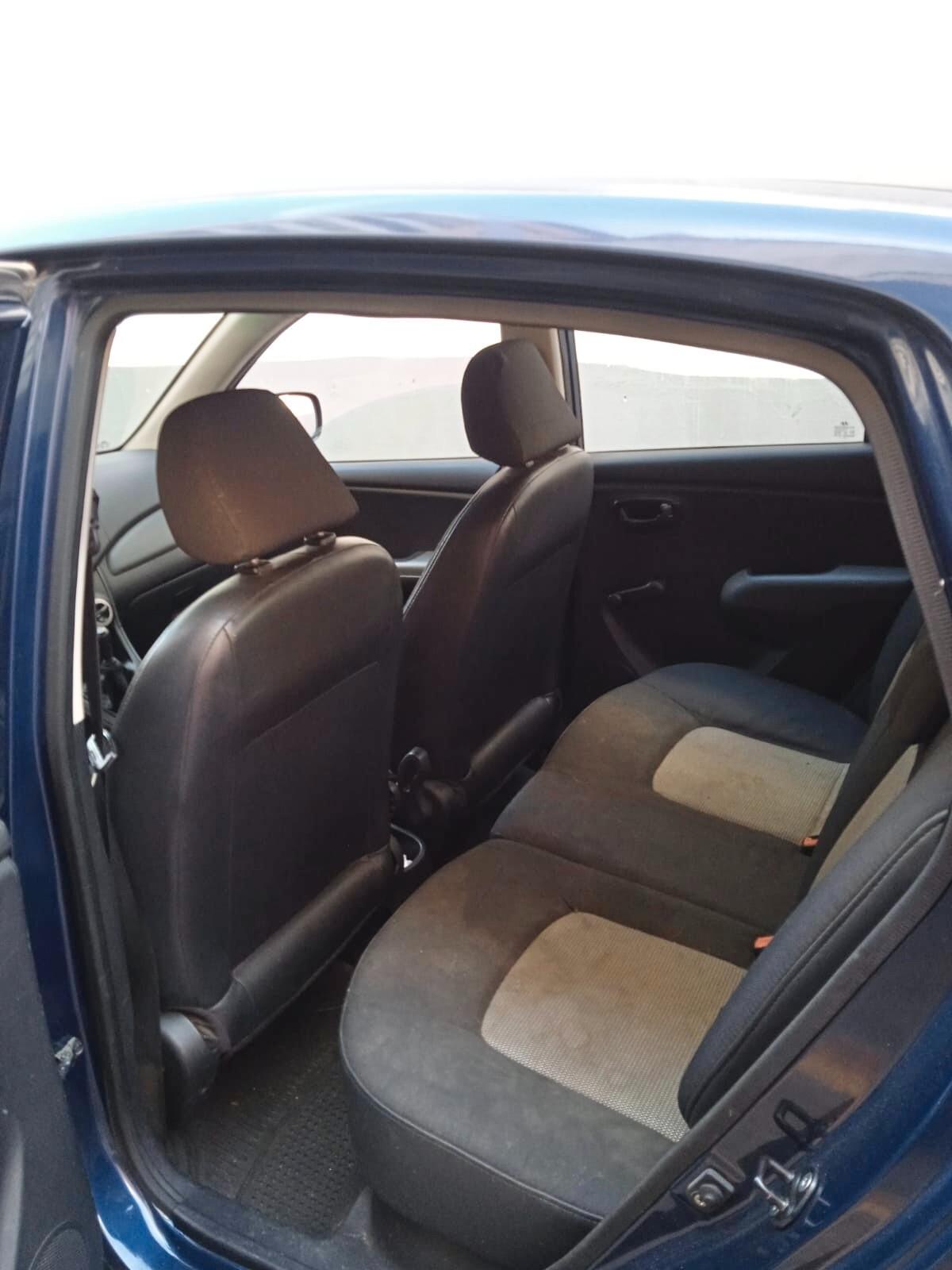 Hyundai i10 Gpl Motore nuovo