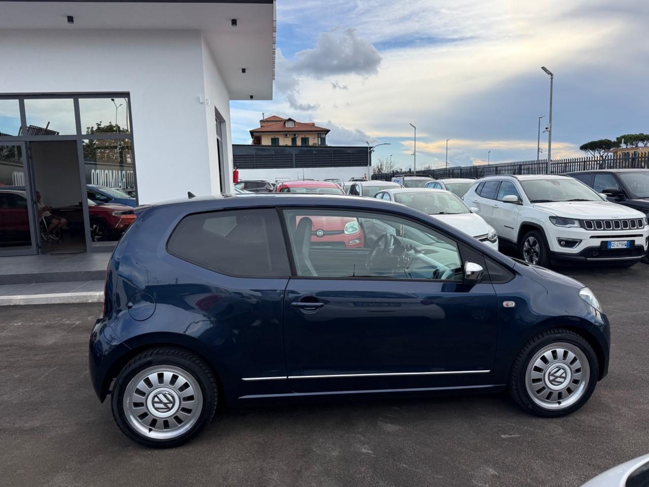 Volkswagen up! 1.0 75 CV 3p.
