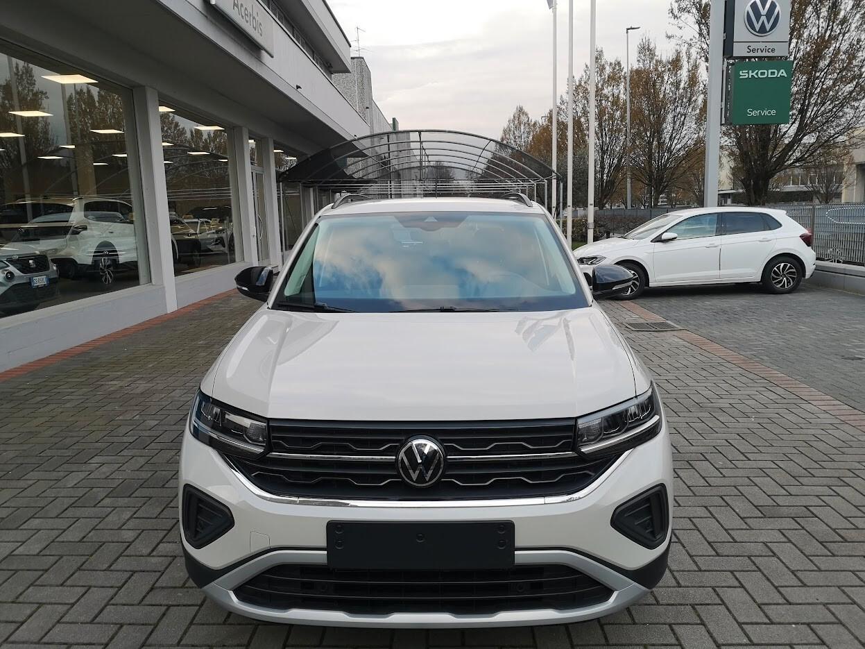Volkswagen T-Cross 1.0 TSI Goal 95 CV