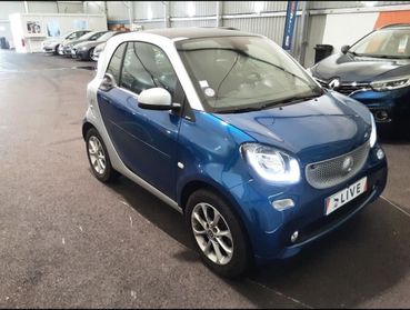 Smart ForTwo 90 0.9 Turbo Passion