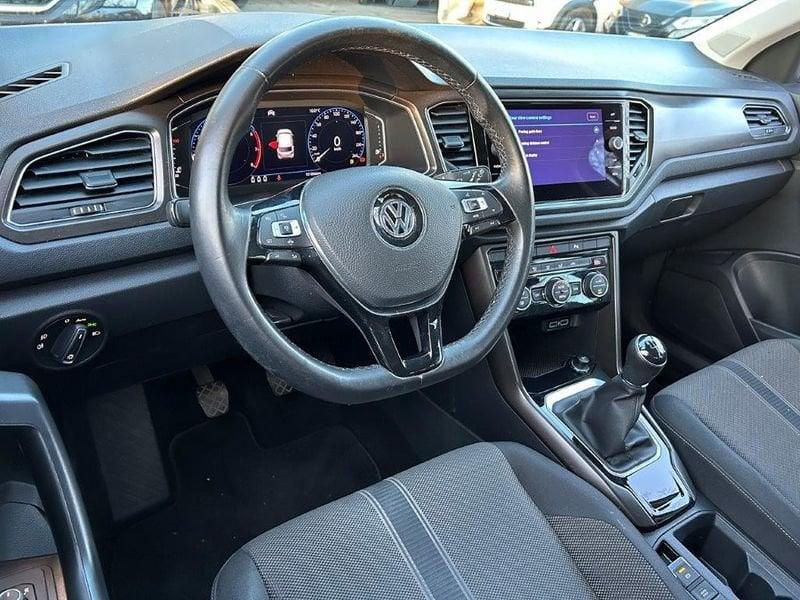 Volkswagen T-Roc 1.0 TSI 115cv Style