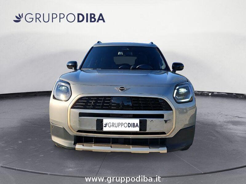 MINI Countryman Mini U25 Mini 2.0 48V D Favoured auto