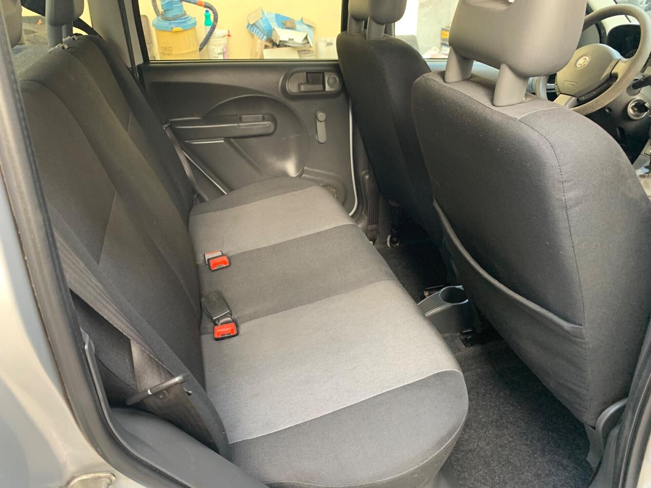 Fiat Panda 1.2 4x4 Climbing