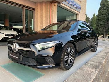 MERCEDES-BENZ A 180 Automatic Sport Plus TETTO APR/PAN-LUCI AMBIENTE