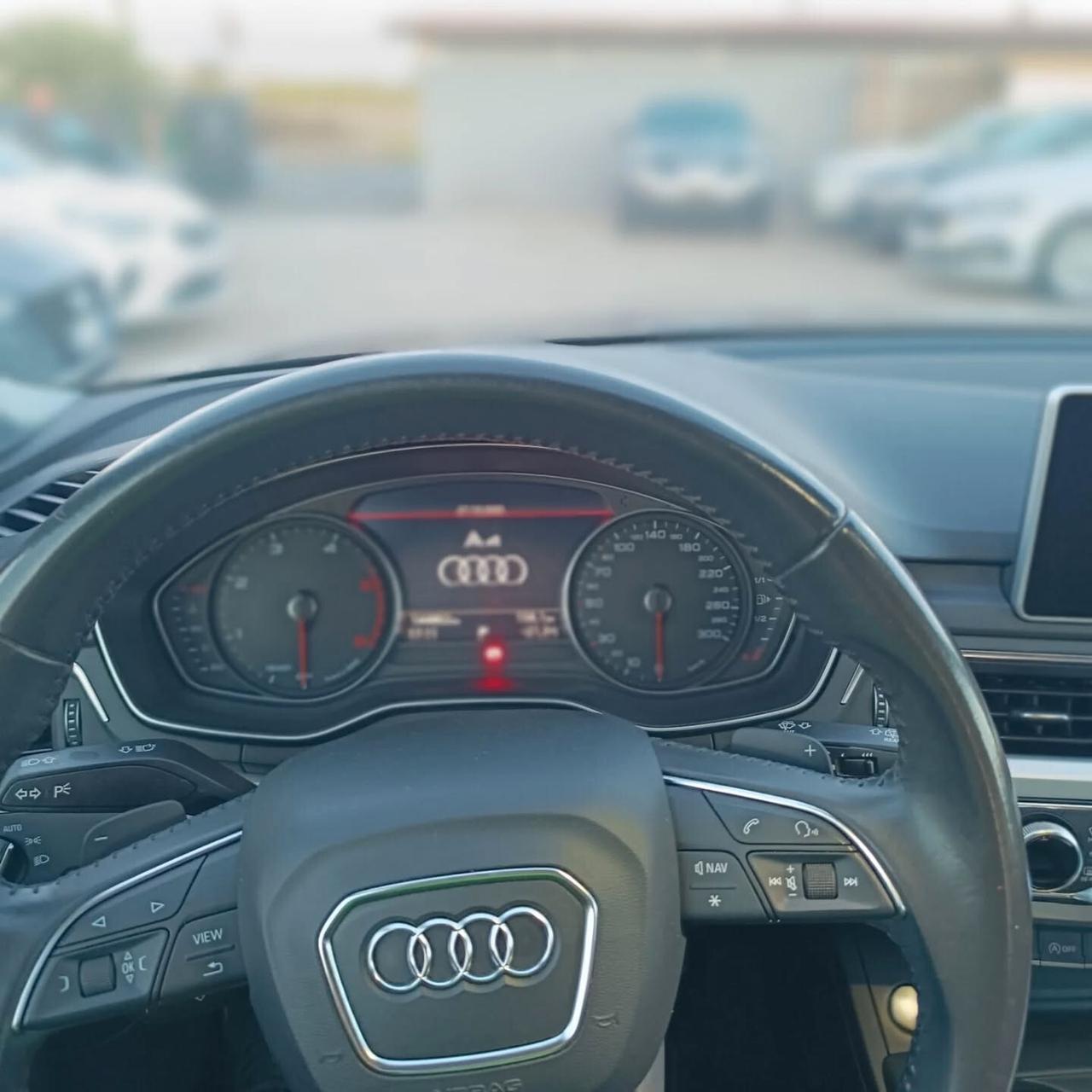 Audi A4 2.0 TDI 150 CV ultra S tronic KM CERTIFICATI