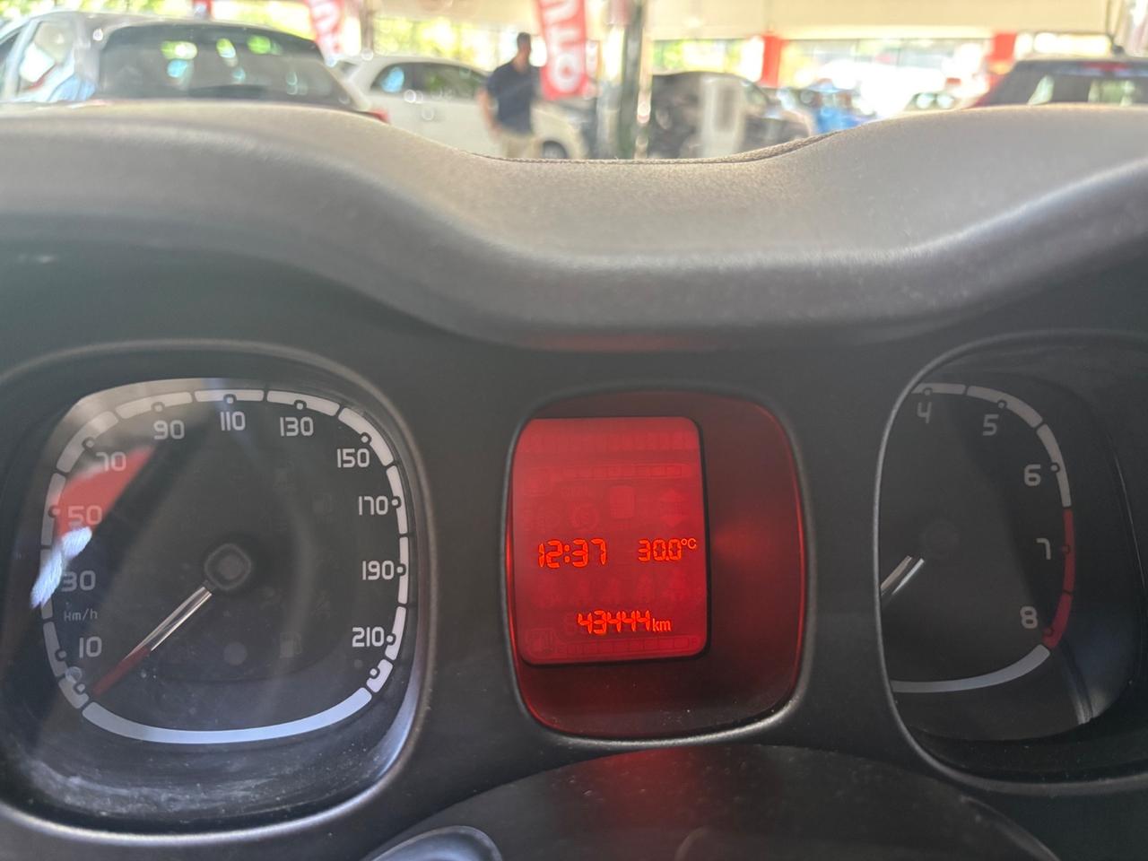 Fiat Panda 1.0 FireFly S&S Hybrid City Cross
