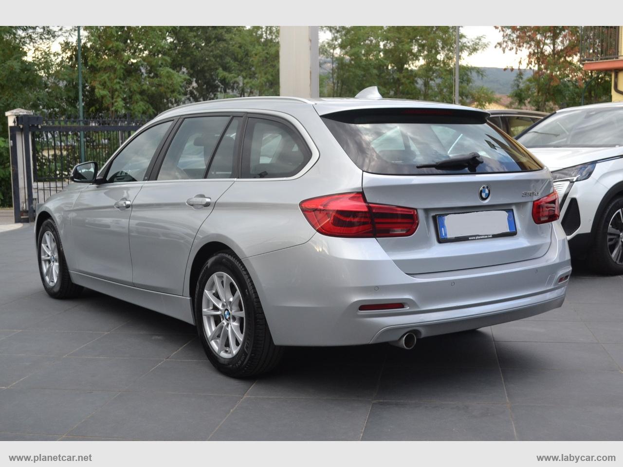 BMW 316d Touring Business Advantage aut.