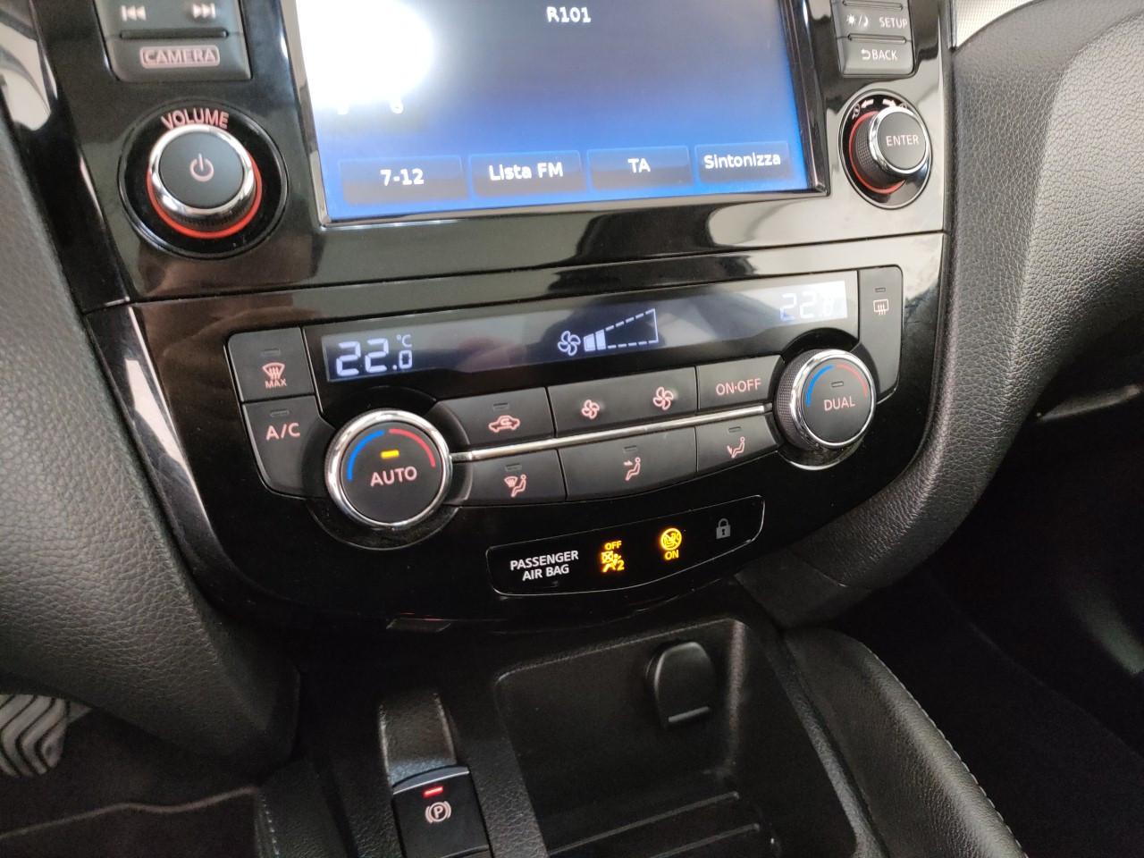 NISSAN Qashqai 1.5 dci N-Connecta 110cv