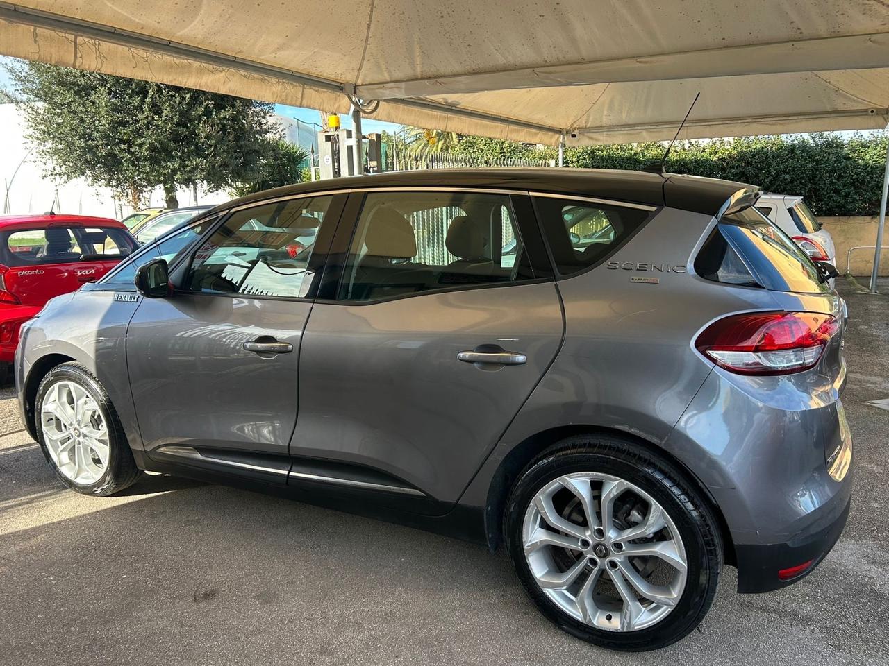 Renault Scenic Scénic Blue dCi 120 CV EDC Initiale Paris