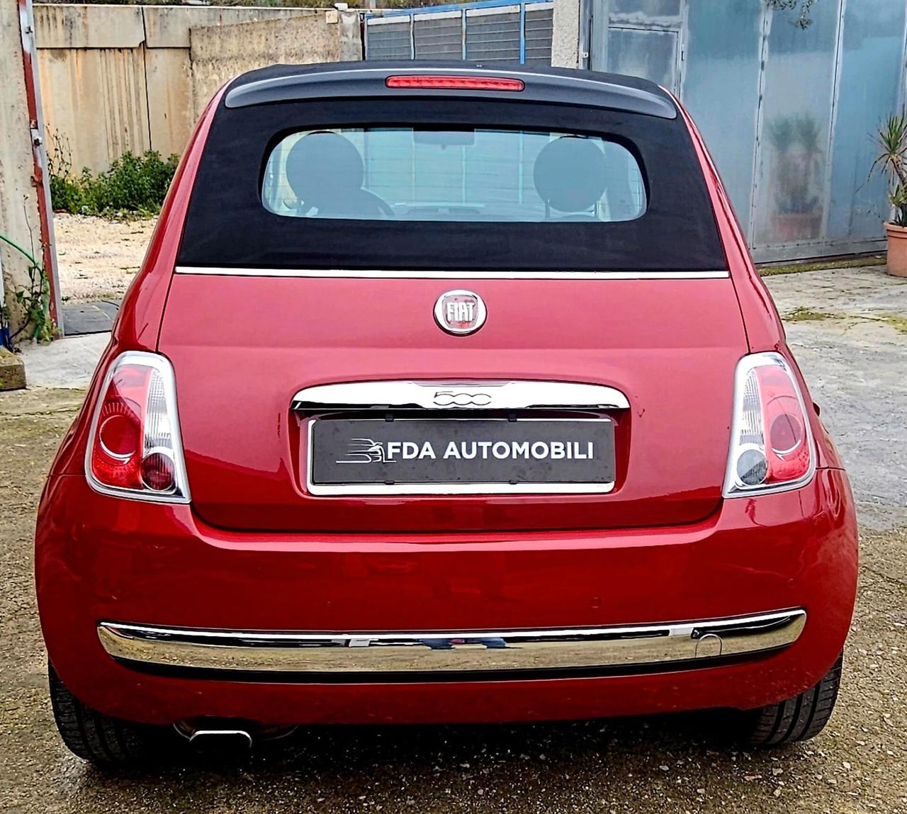 Fiat 500 C 1.3 Multijet 16V 95 CV Lounge