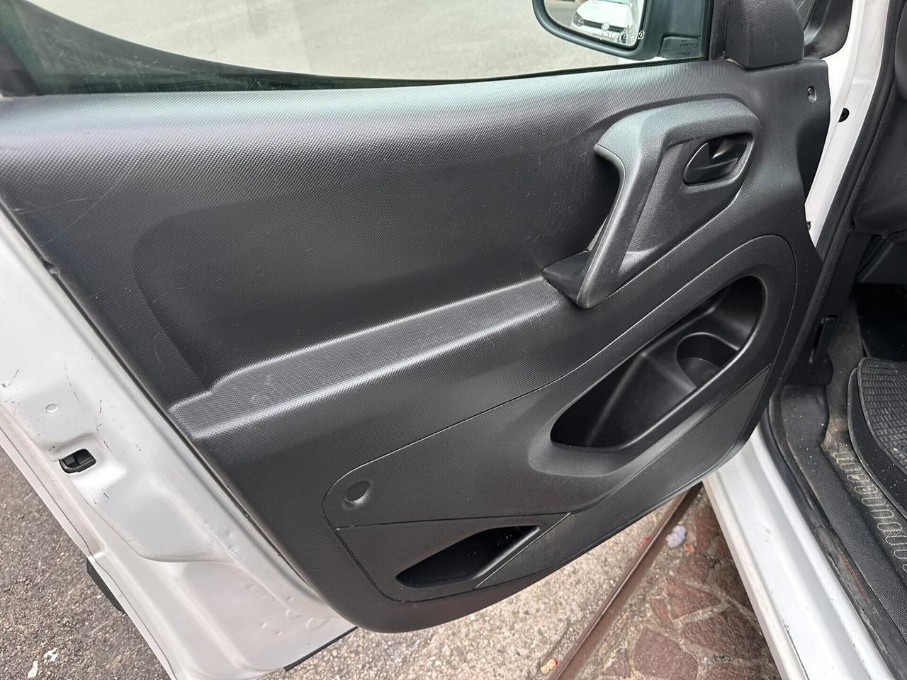 Citroen Berlingo 1.6 HDi 90 CV Van 3 posti 3 Porte