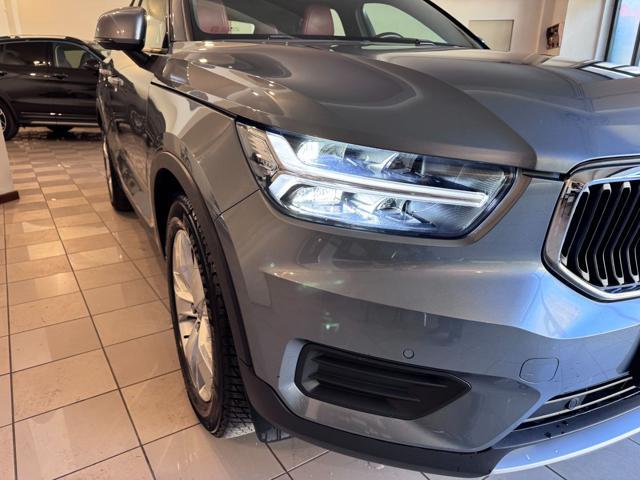 VOLVO XC40 T5 AWD Geartronic Momentum + tetto apribile