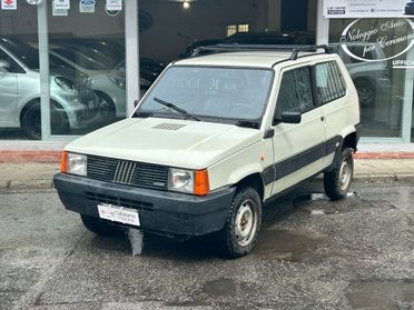 Fiat Panda 1100 cat Business 4x4