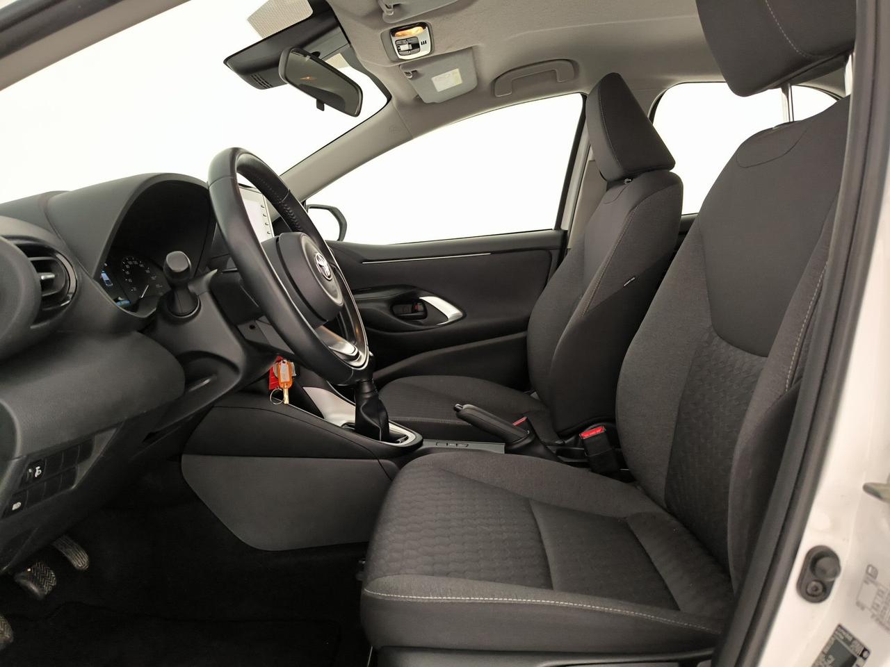 Toyota Yaris 1.0 active