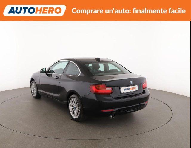 BMW 218 d Coupé Advantage