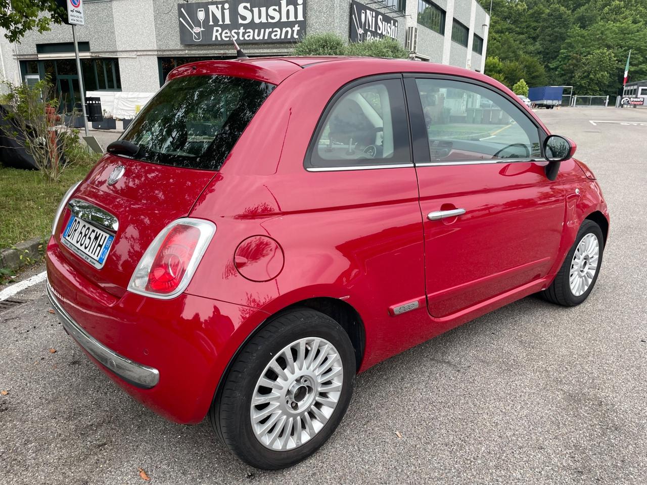 Fiat 500 1.2 Lounge*Neopatentati*Tetto