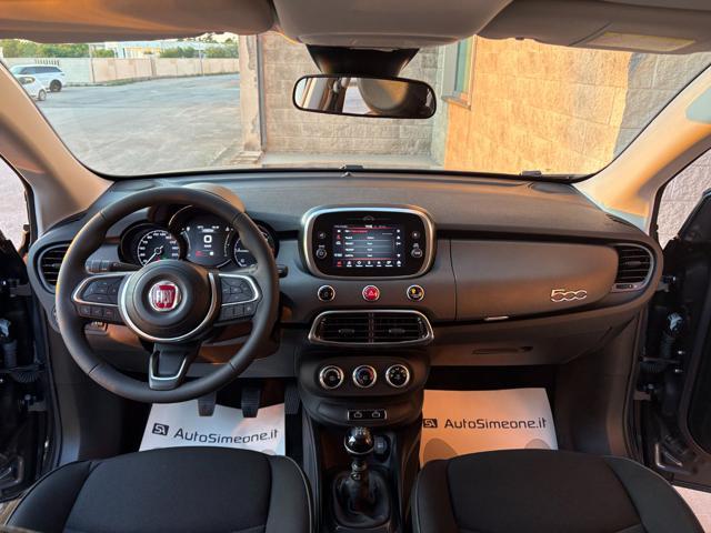 FIAT 500X 1.3 MultiJet 95 CV