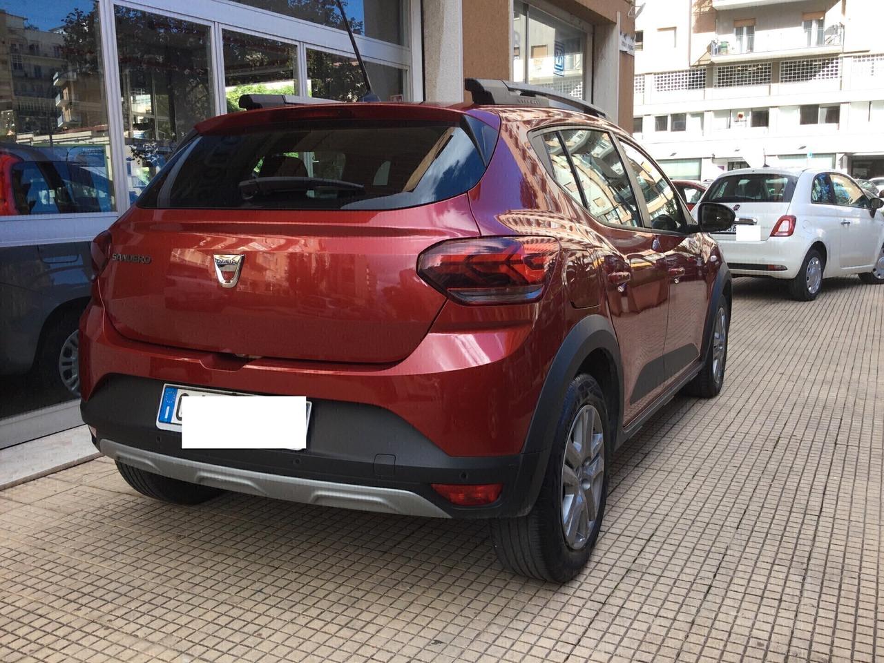 Dacia Sandero Stepway 1.0 TCe 90 CV Comfort