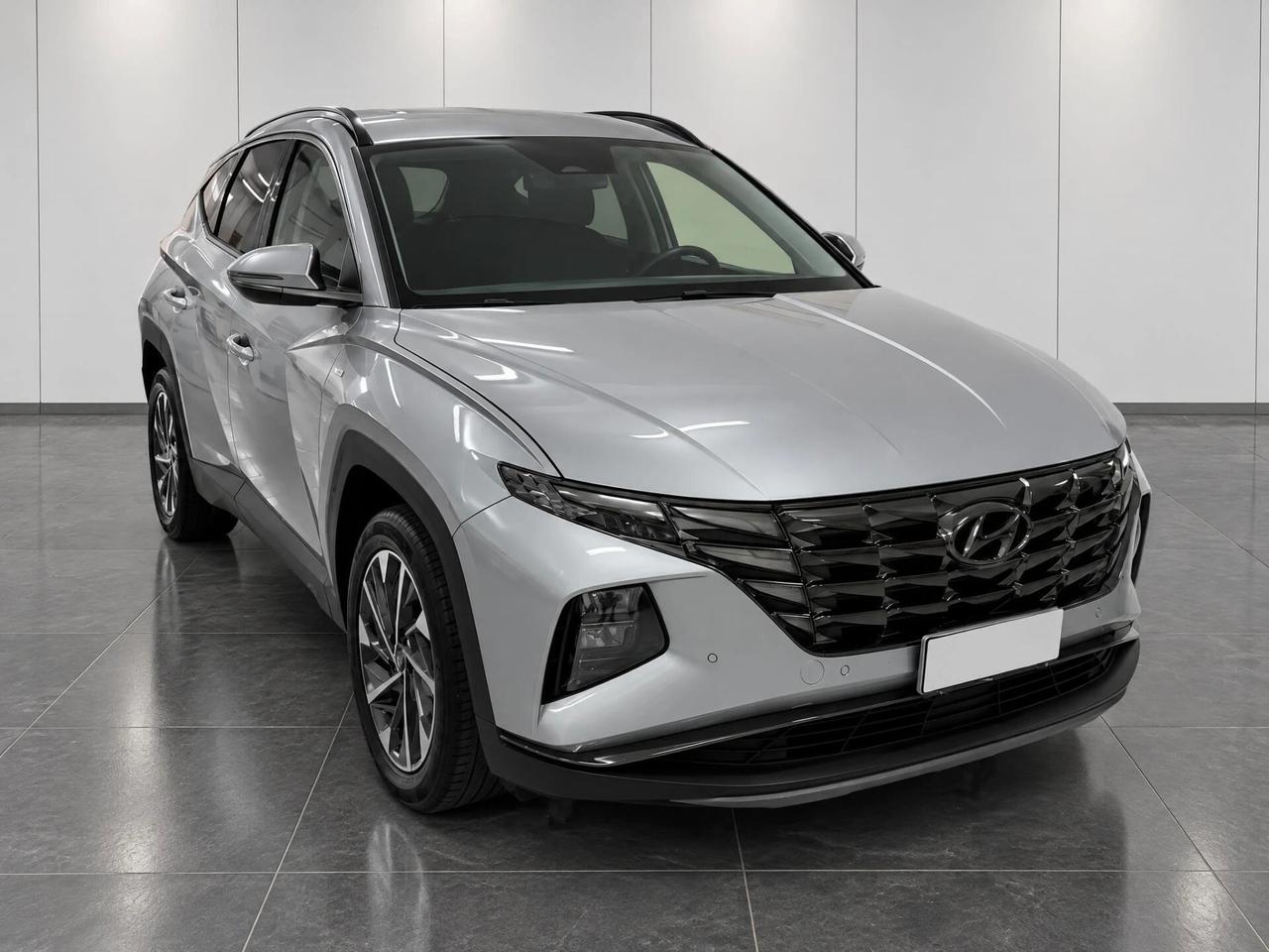 Hyundai Tucson 1.6 CRDI 48V DCT XLine