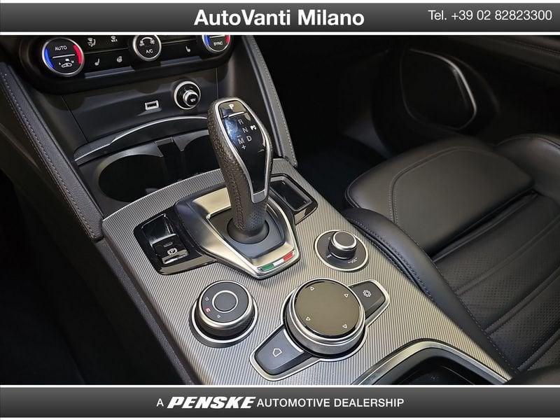 Alfa Romeo Stelvio Stelvio 2.2 t Veloce Q4 210cv auto