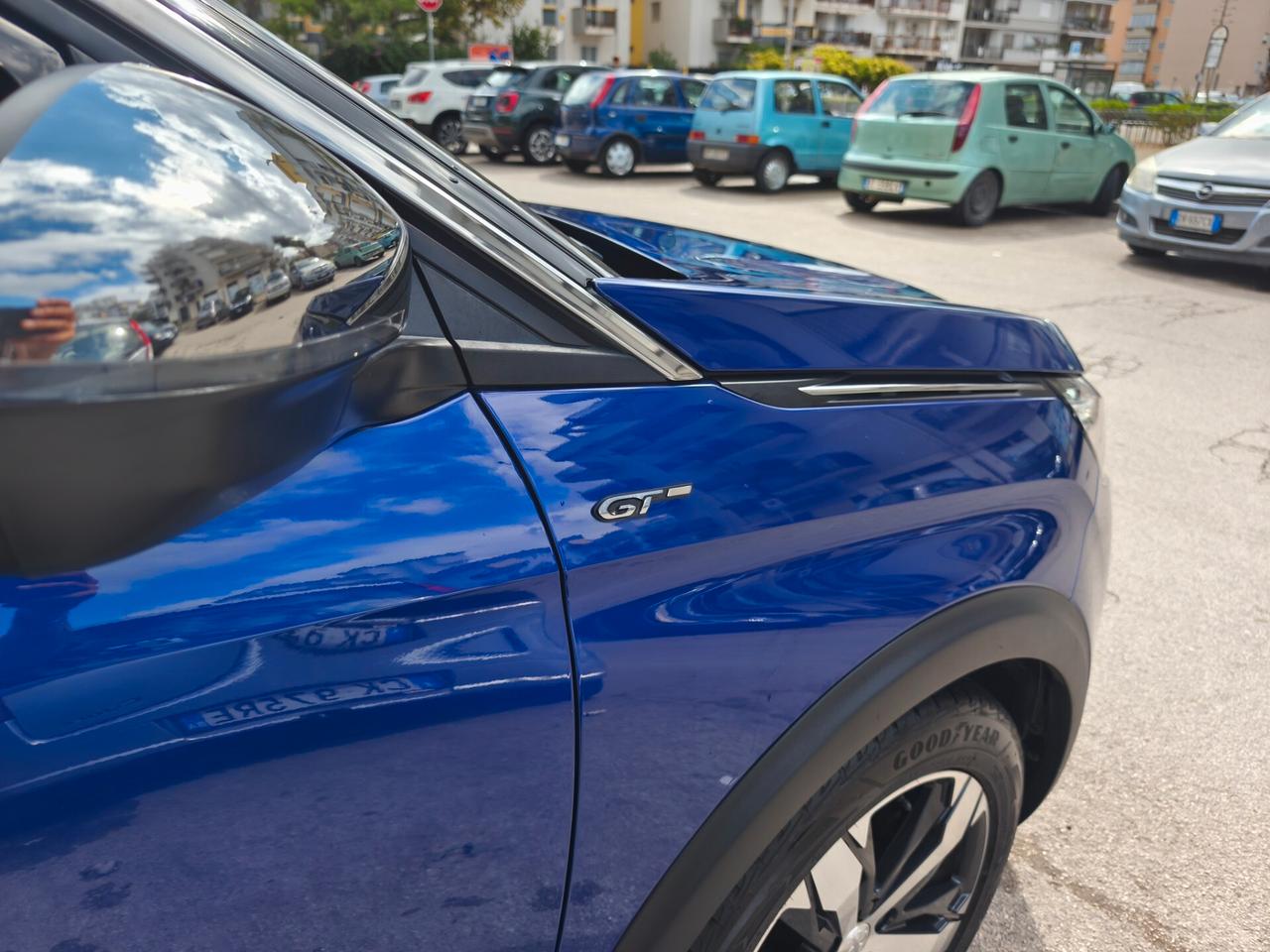 Peugeot 3008 BlueHDi 180 S&S EAT8 GT