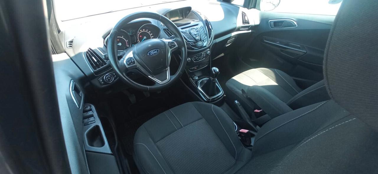 Ford B-Max 1.5 TDCi 75 CV Titanium