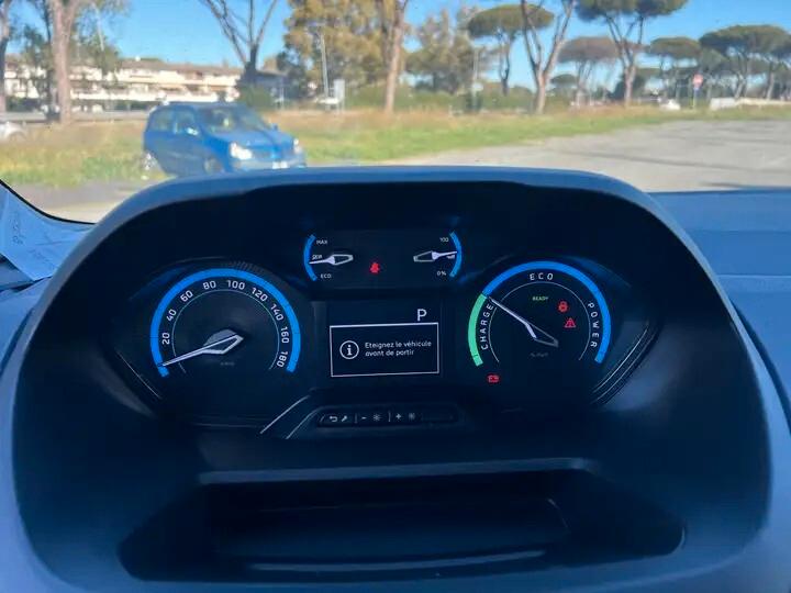 Peugeot Partner e-Partner motore elettrico 136 CV L2H1 Furgone Premium