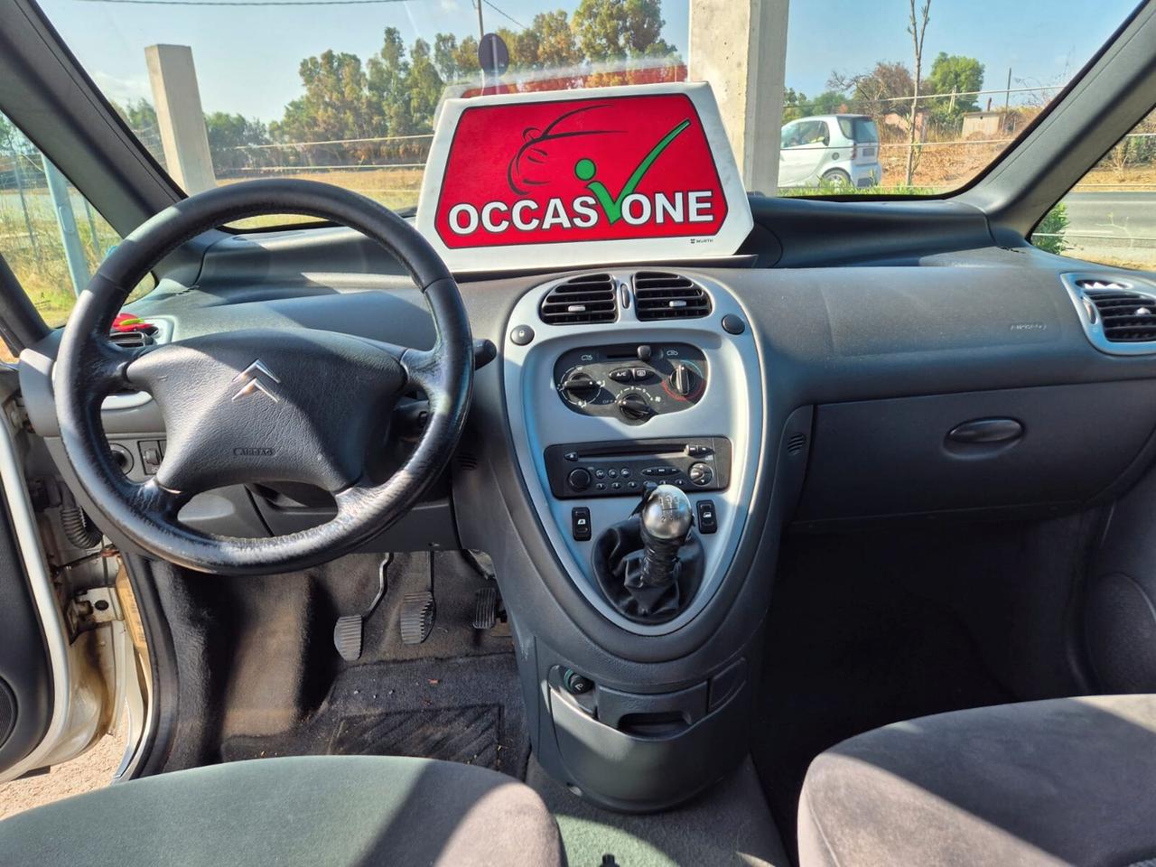 Citroen Xsara Picasso 1.6 HDi 90CV Seduction