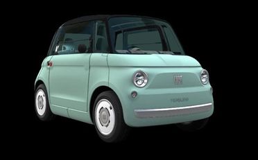 FIAT Topolino 6kw