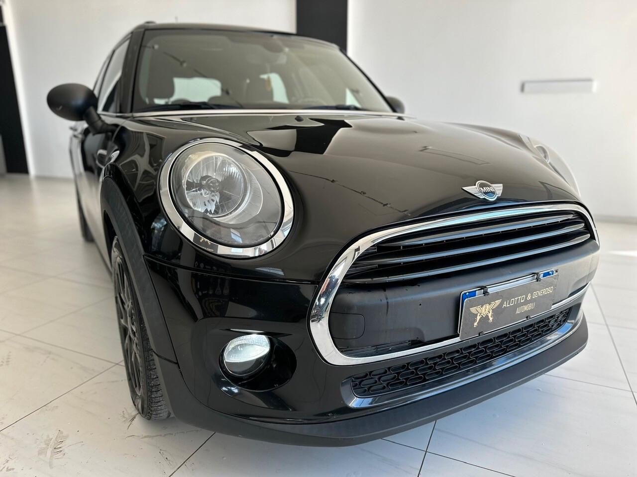 Mini One 1.5 d 95 CV OK NEO PATENTATI 2016