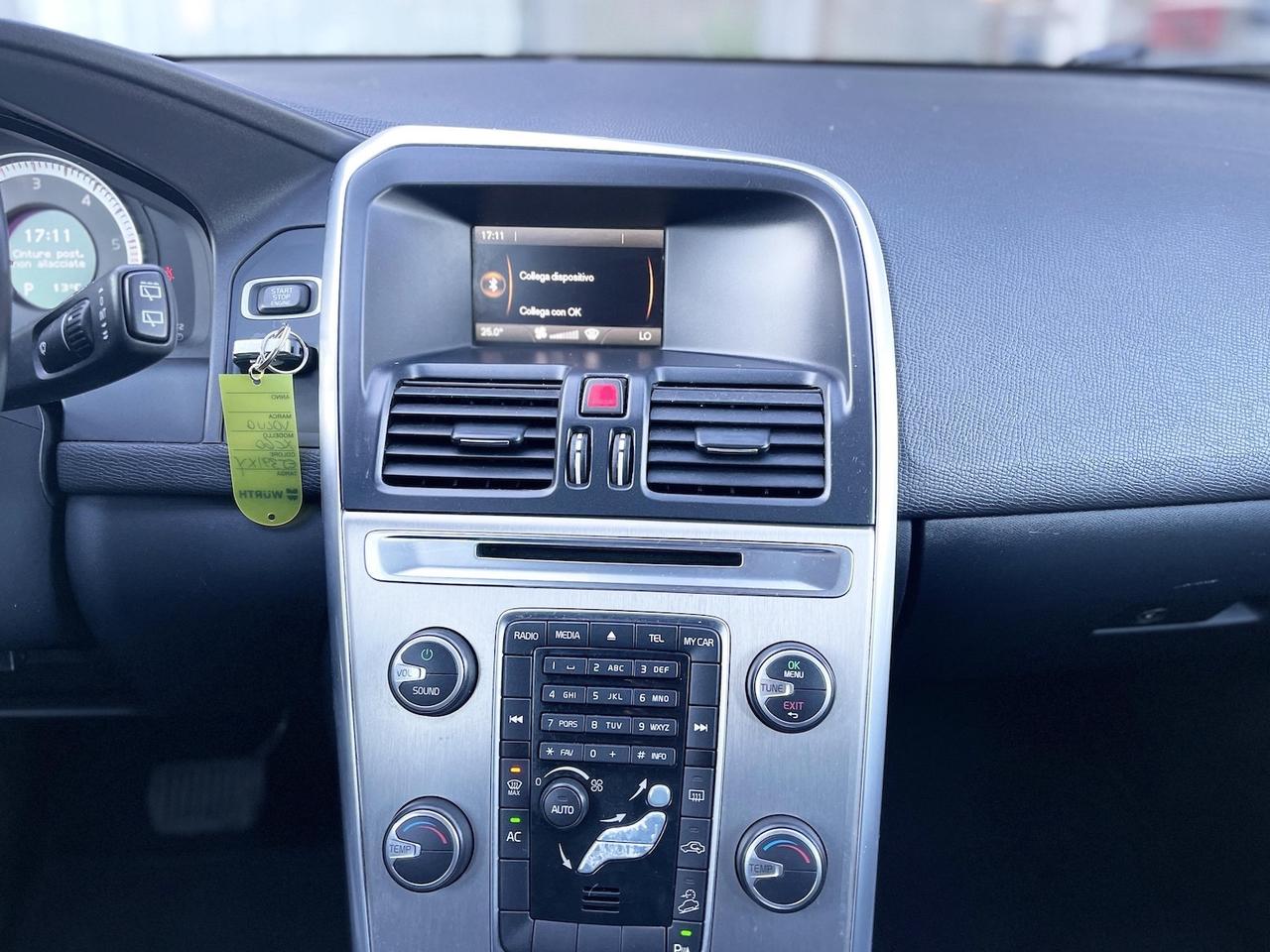 Volvo XC 60 2.4 AWD Diesel 215CV Automatica! E5 - 2012