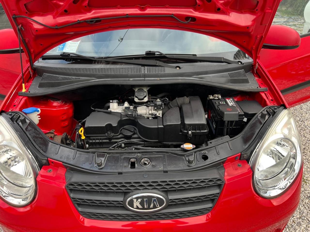 Kia Picanto 1.0 12V Life