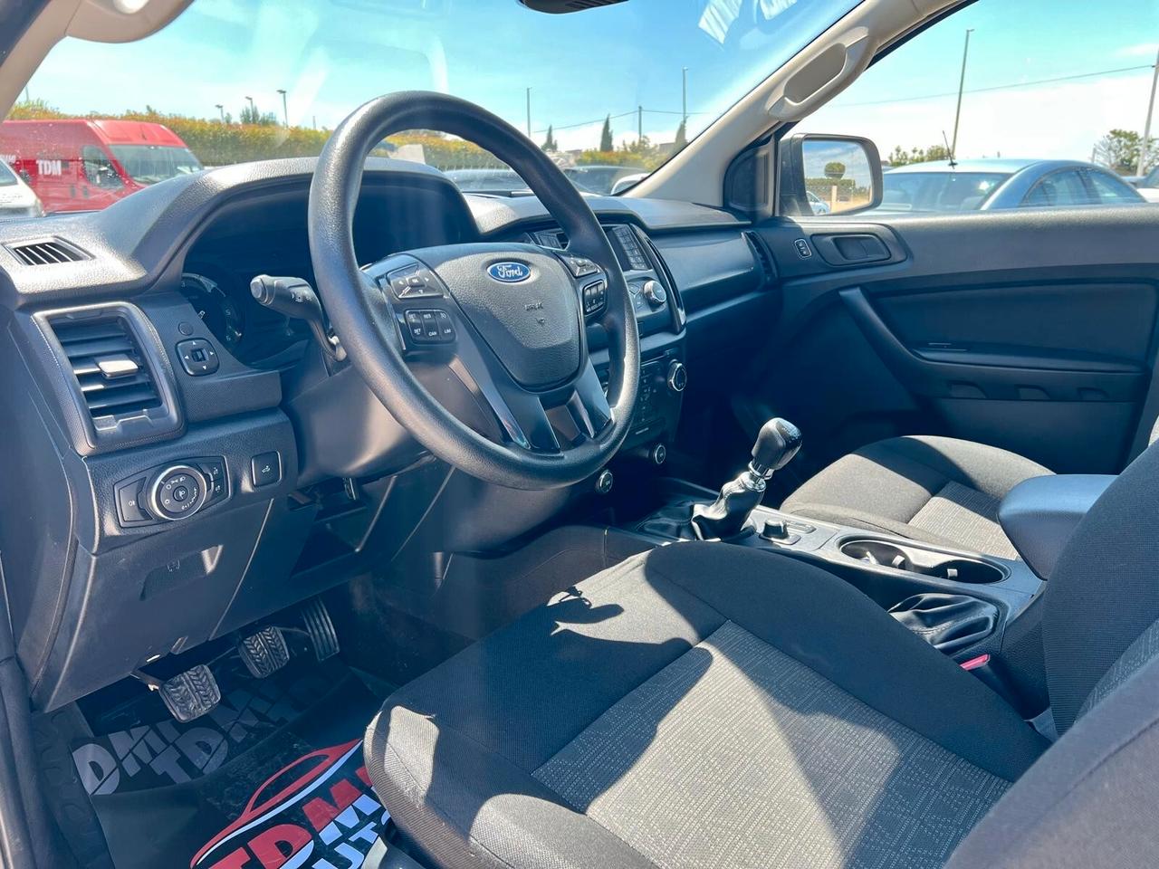 Ford Ranger 2.0 TDCi Super Cab XL 4 posti