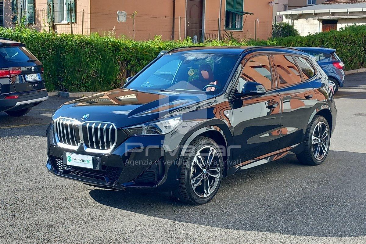 BMW X1 sDrive 18d Msport