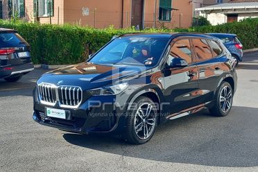 BMW X1 sDrive 18d Msport