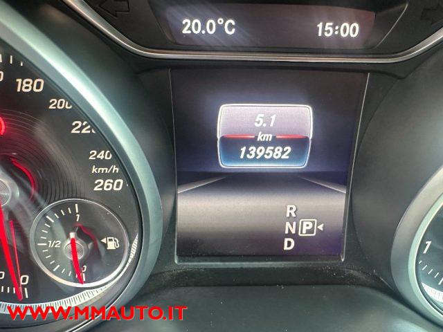 MERCEDES-BENZ CLA 200 d S.W. Automatic Business NAVIG!!!
